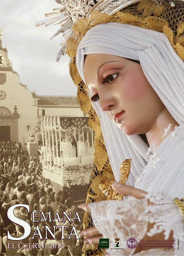Semana Santa en El Cuervo de Sevilla 2014 El Cuervo de Sevilla